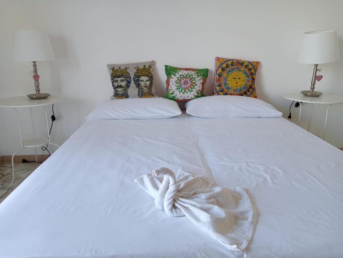 Apartament A Casa Di Alex Katania Zewnętrze zdjęcie